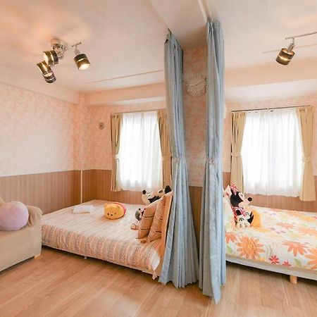 Jinghouse小岩 Direct To Shinjuku/Airport/Close To Station Tokyo Exterior photo