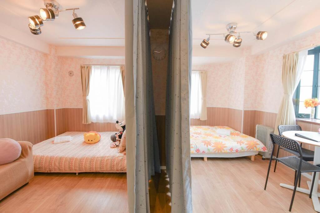 Jinghouse小岩 Direct To Shinjuku/Airport/Close To Station Tokyo Exterior photo