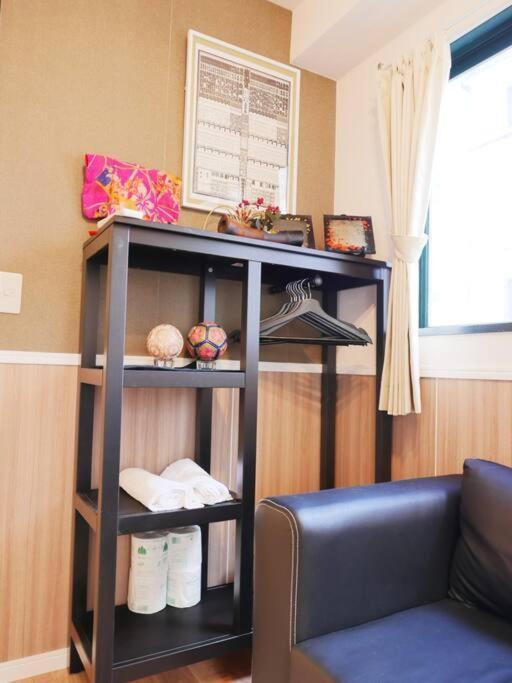 Jinghouse小岩 Direct To Shinjuku/Airport/Close To Station Tokyo Exterior photo